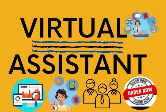 Virtual assistant for web research, Data entry, Web scraping & lead generation