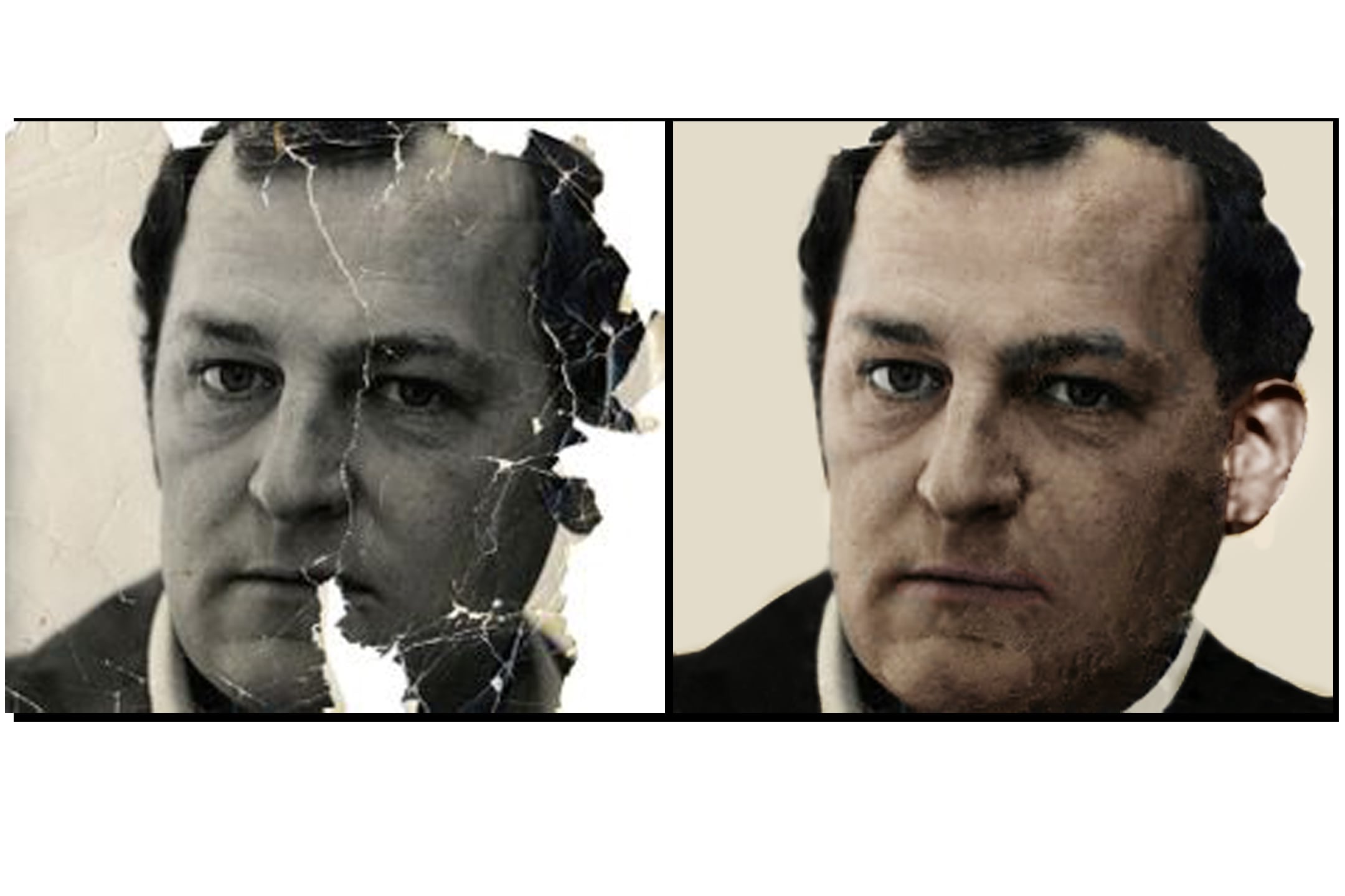 I will restore and colorize your old photos.