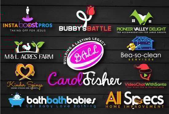 I will design an outstanding logo for you at your price