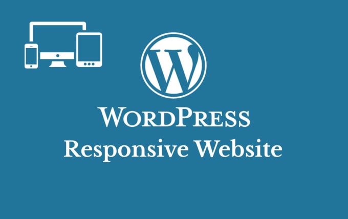 I will create a professional WordPress website for your business.