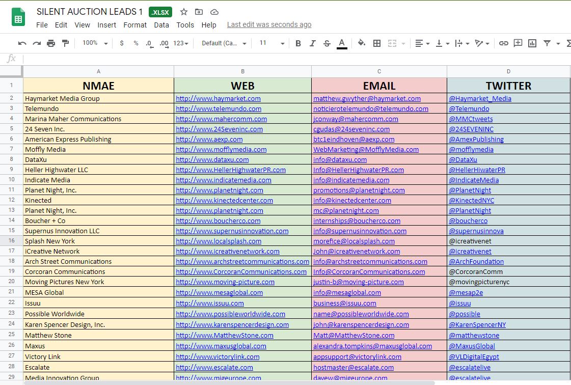 Professional lead generation in USA (Doctor, Engineer, Lawyer etc) 10 leads