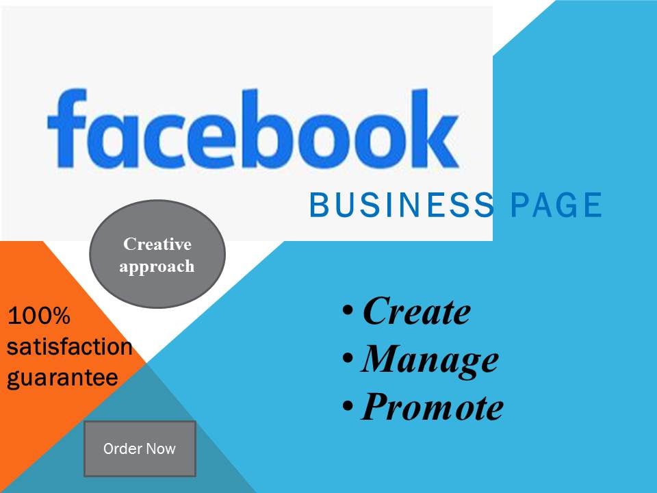 I will create, manage, and optimize your facebook b...