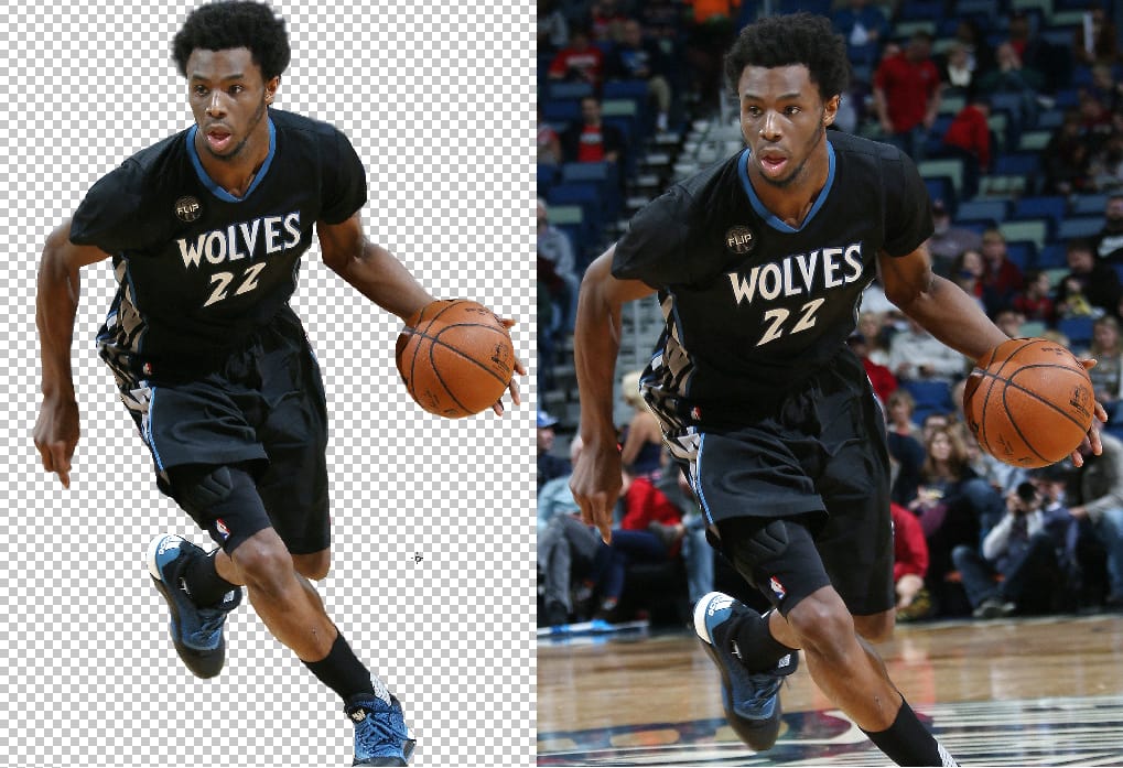 I will convert photos to a PNG file with transparent background