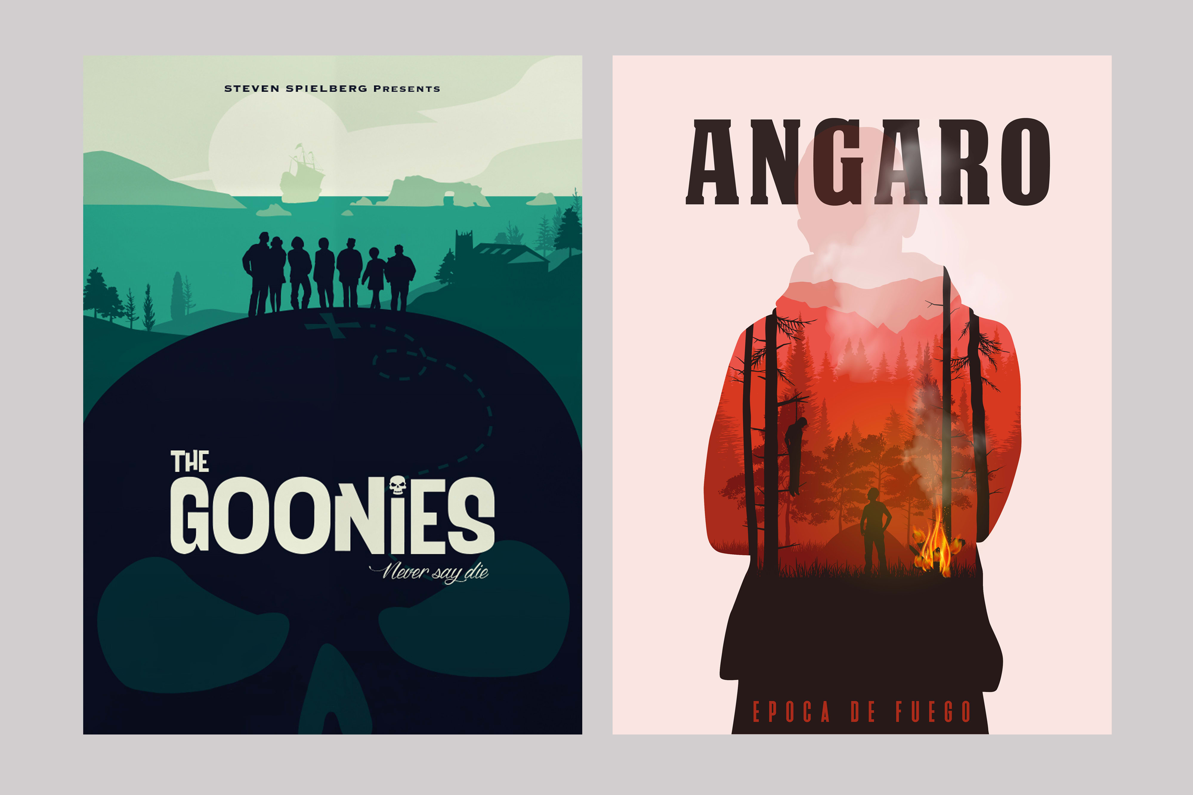 design a professional movie poster