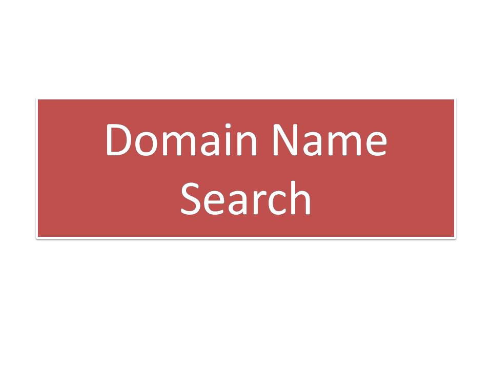 I will provide 3 domain name for your website