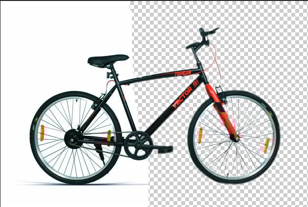 I will background removal and edit product photo retouch or cleanup