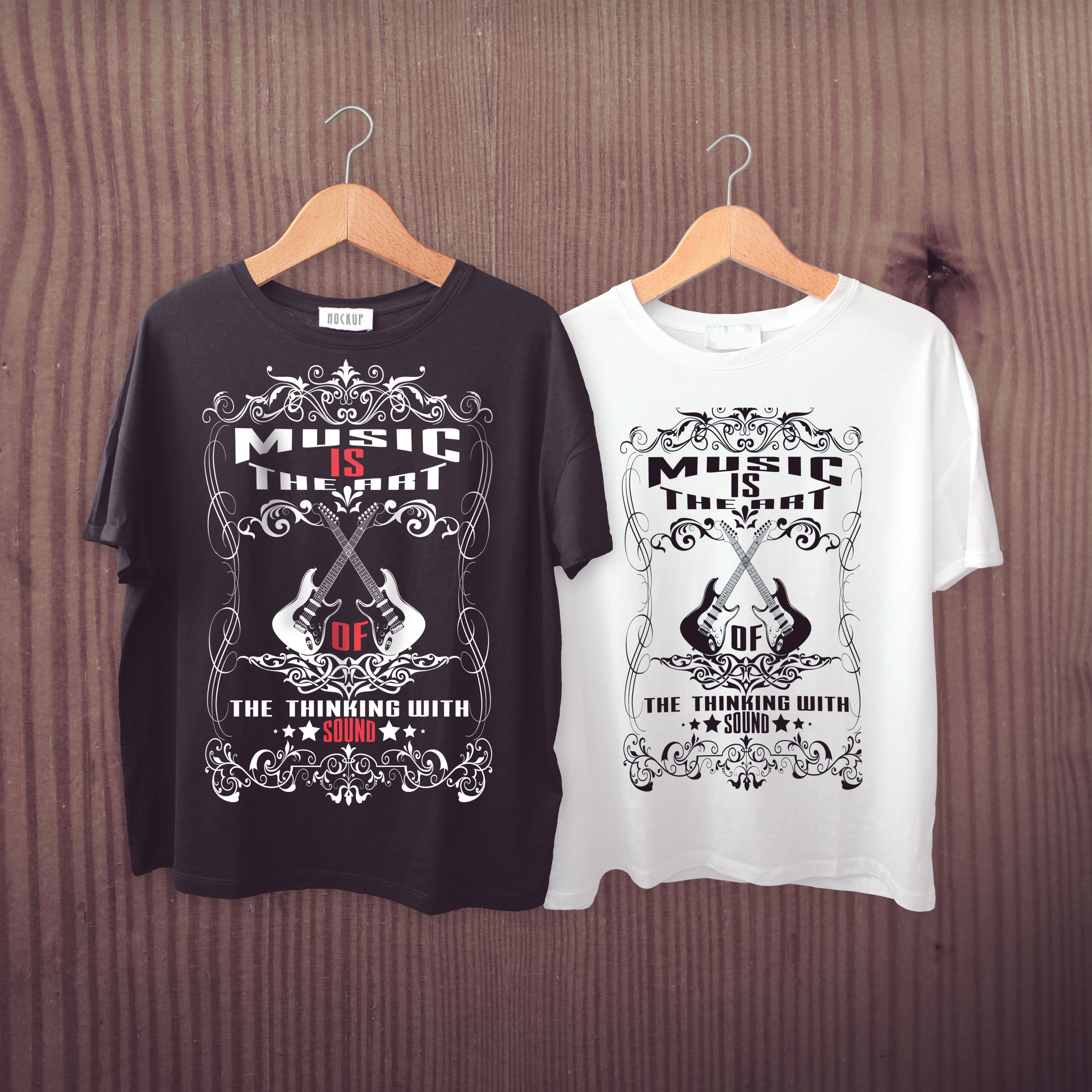 I will illustrate awesome designs to print on your t shirt