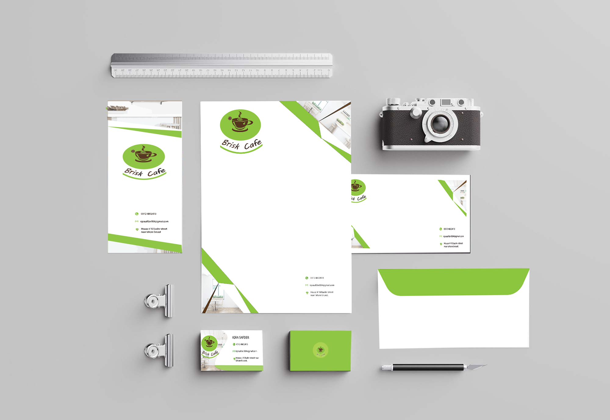 I will design a professional and unique flyer, brochure or poster.