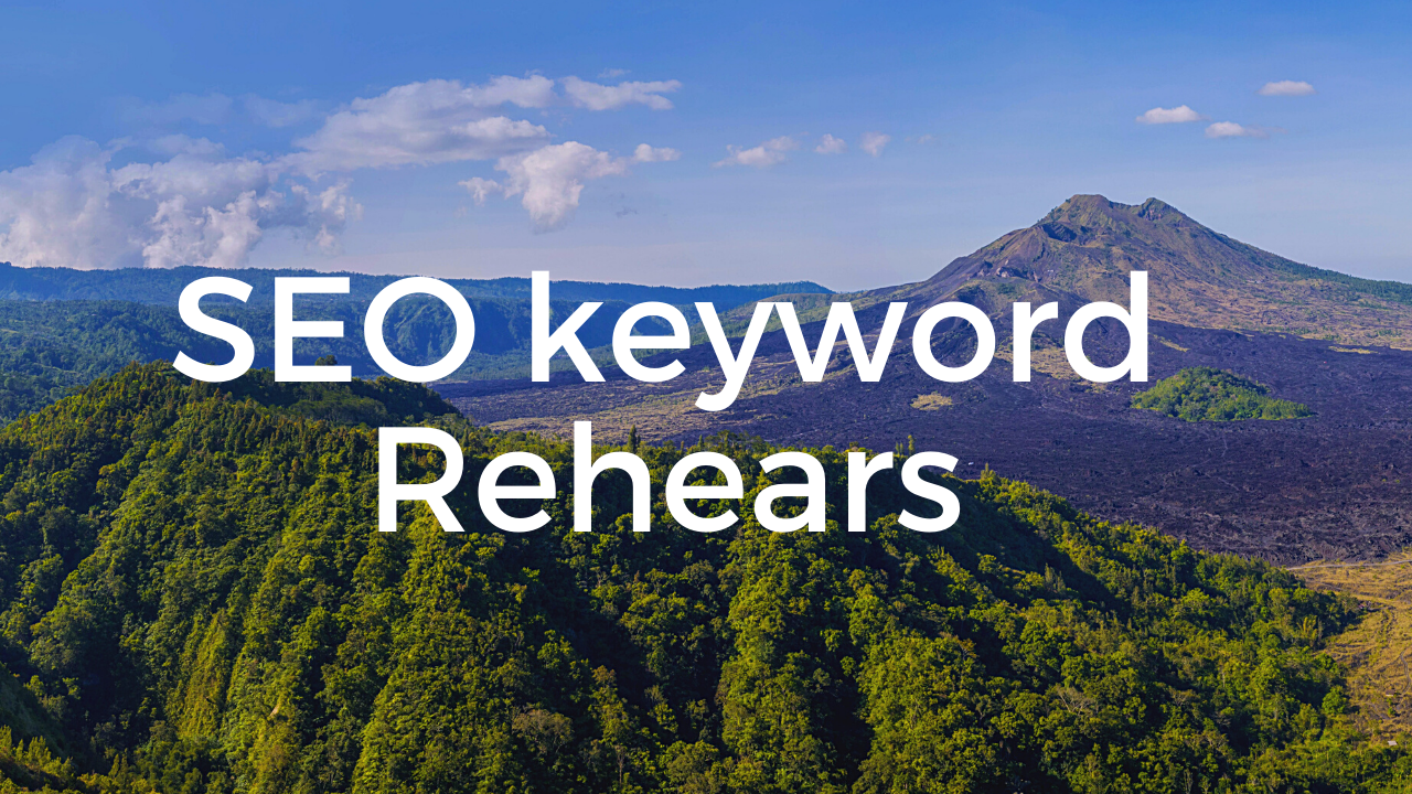 I will do Seo keyword research and competitor analysis expert