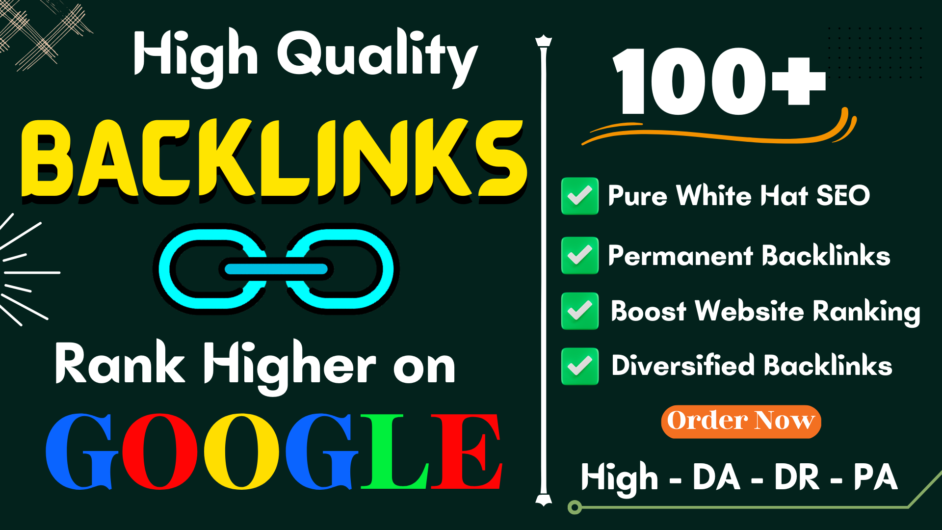 100+ Pure White Hat Backlinks to Get Your Website on ...