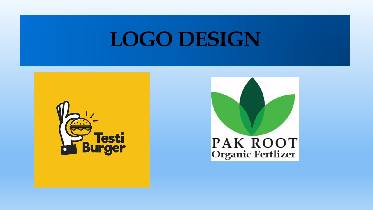 I will design Logo, Business Card, Poster and much more