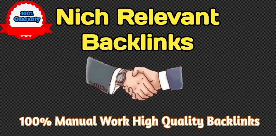 I will create 50 high quality niche relevant blog com...