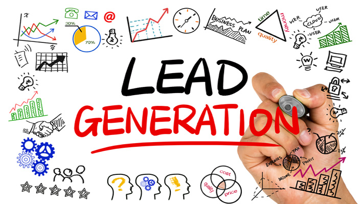I will do 100 b2b lead generation and GEO targeted lead prospecting