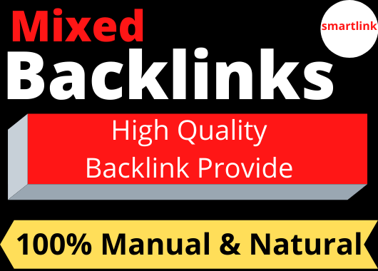 50 Mixed Manual Backlinks, Web 2.0, PDF Submission, google map citation, Social Bookmarketing