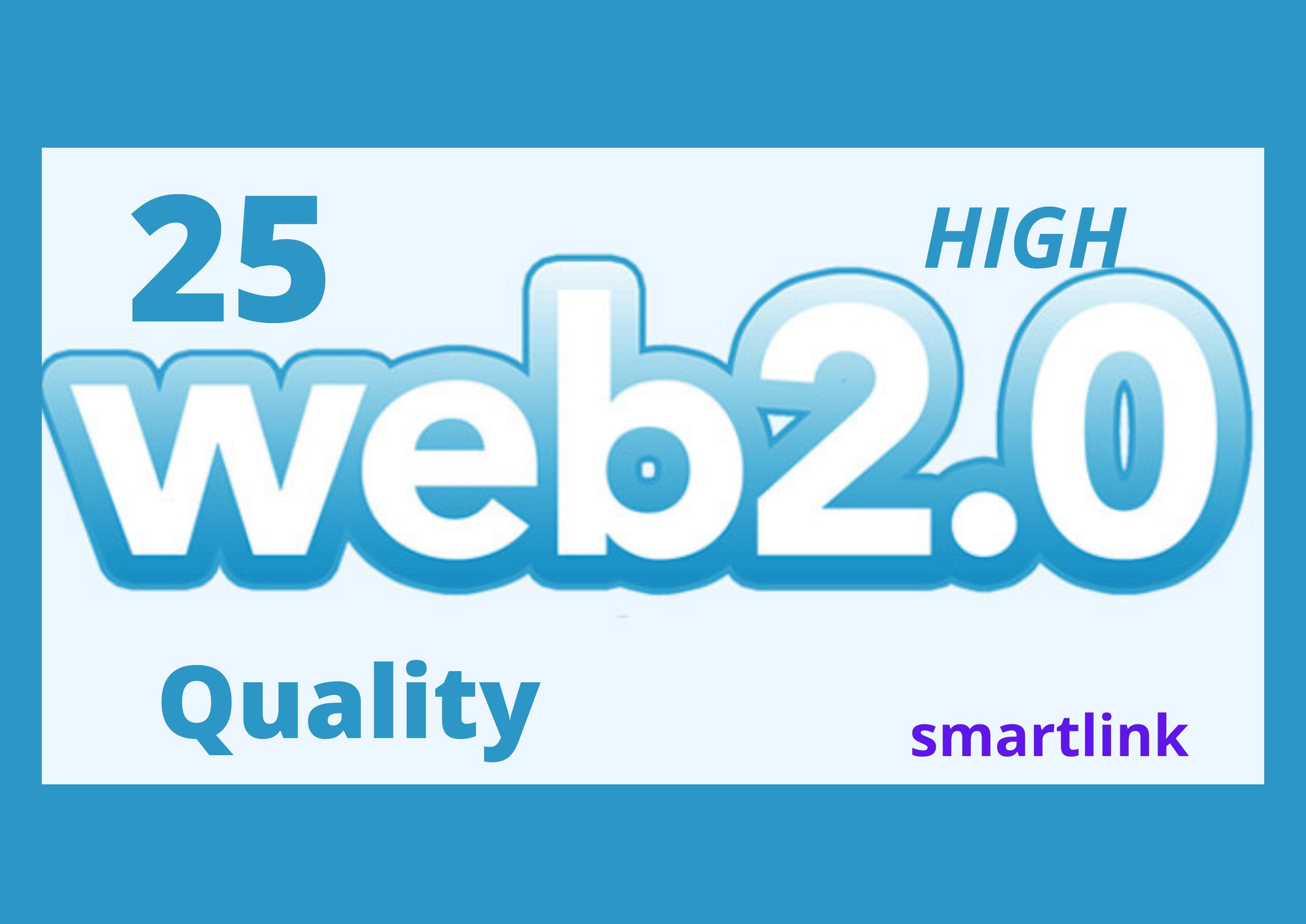 25 Web 2.0 High Quality Backlink Create in High Da Best Sharing Site with help Rank your site