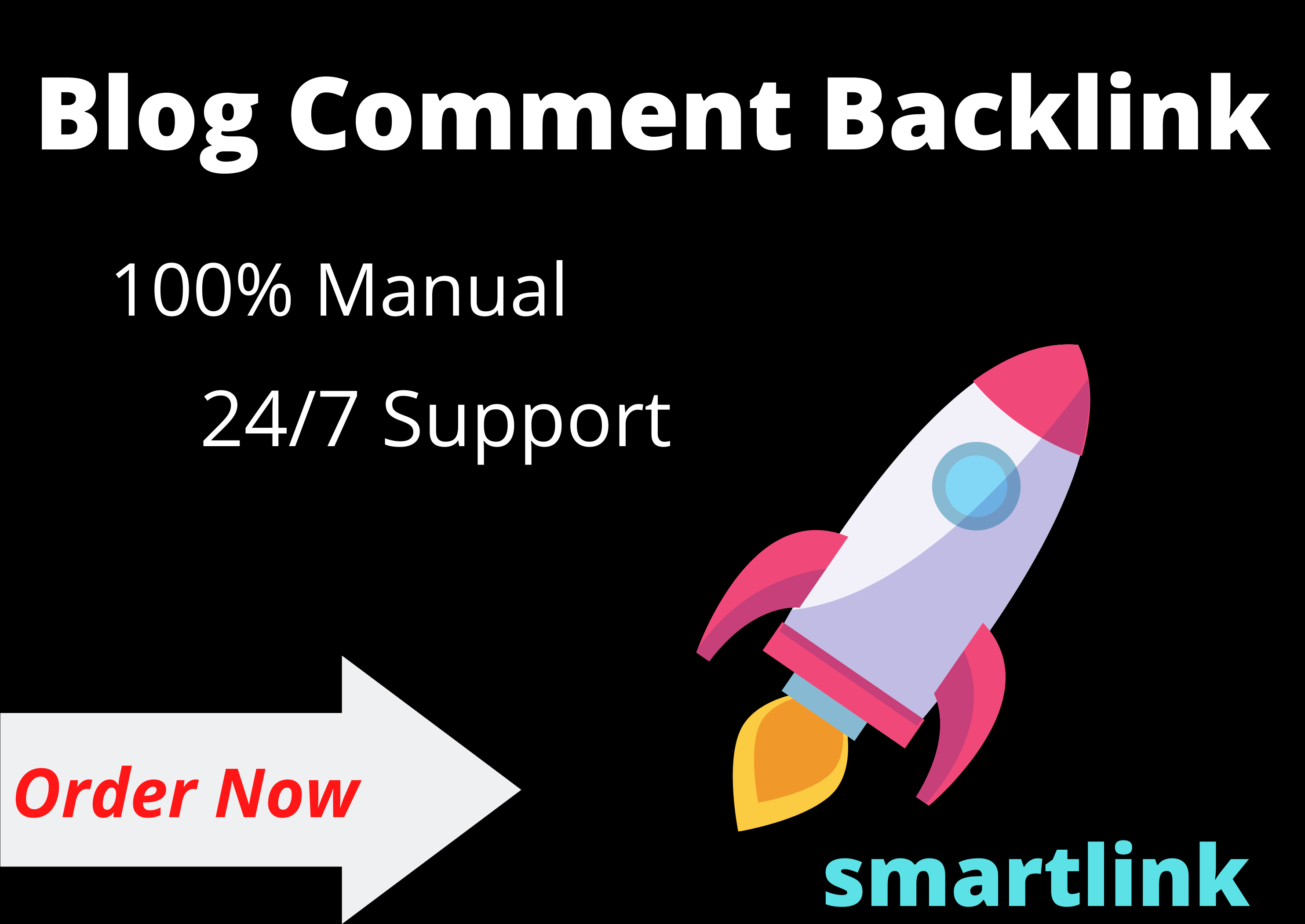 Create Manually 70 High Quality Blog Comments Backlinks On High DA