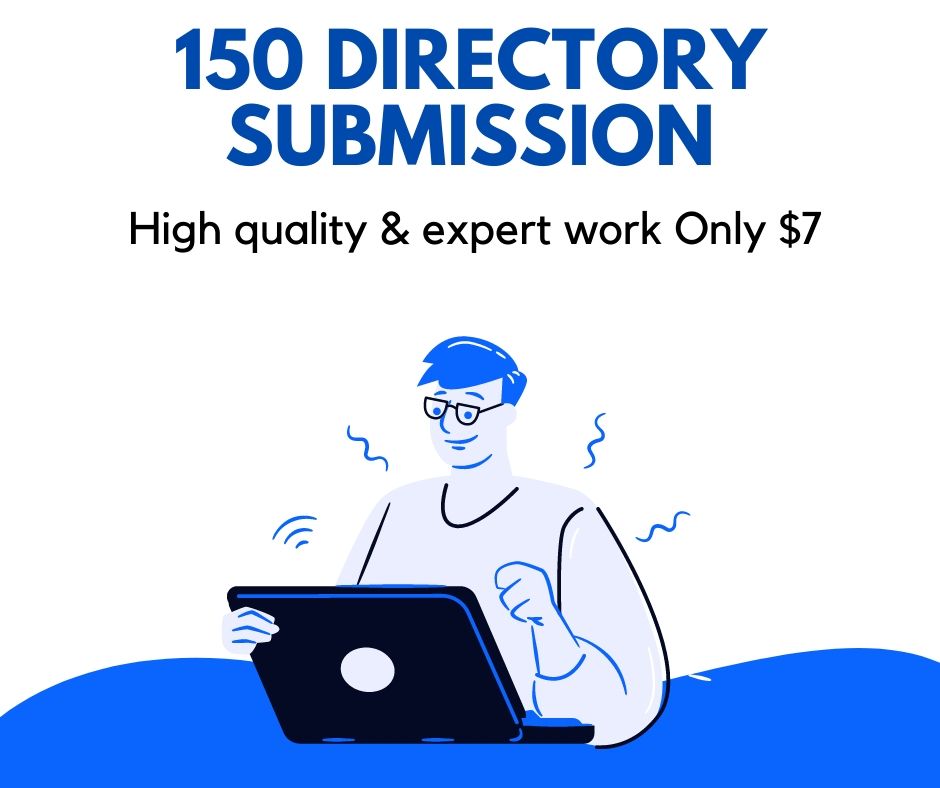 100 High quality Directory Submission
