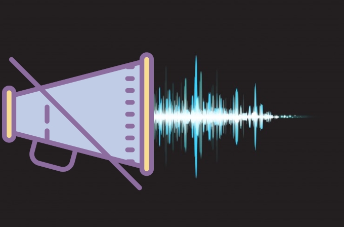 Make your audio clean of any distortions or unwanted ...