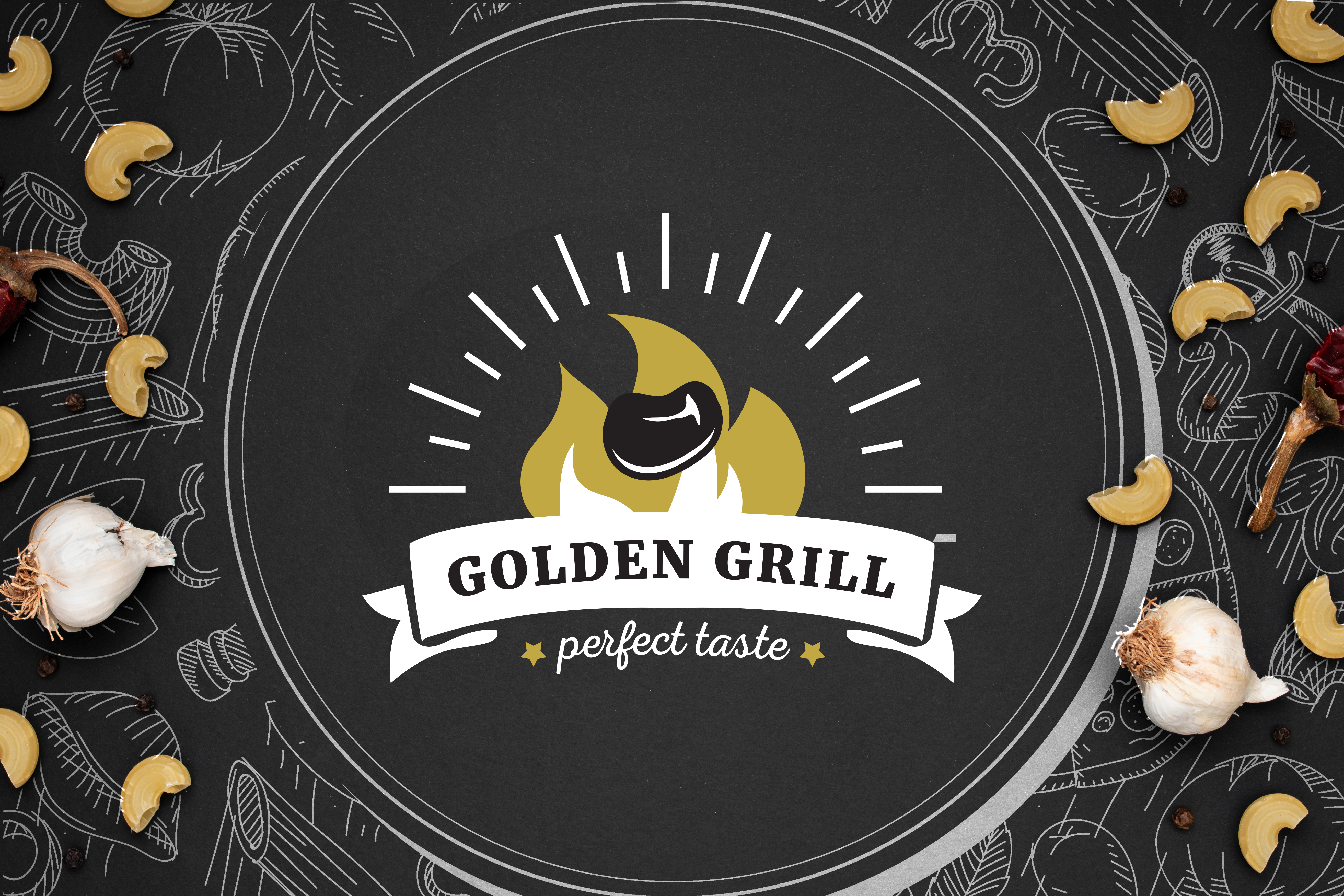 I will design modern and professional logo for business and brands