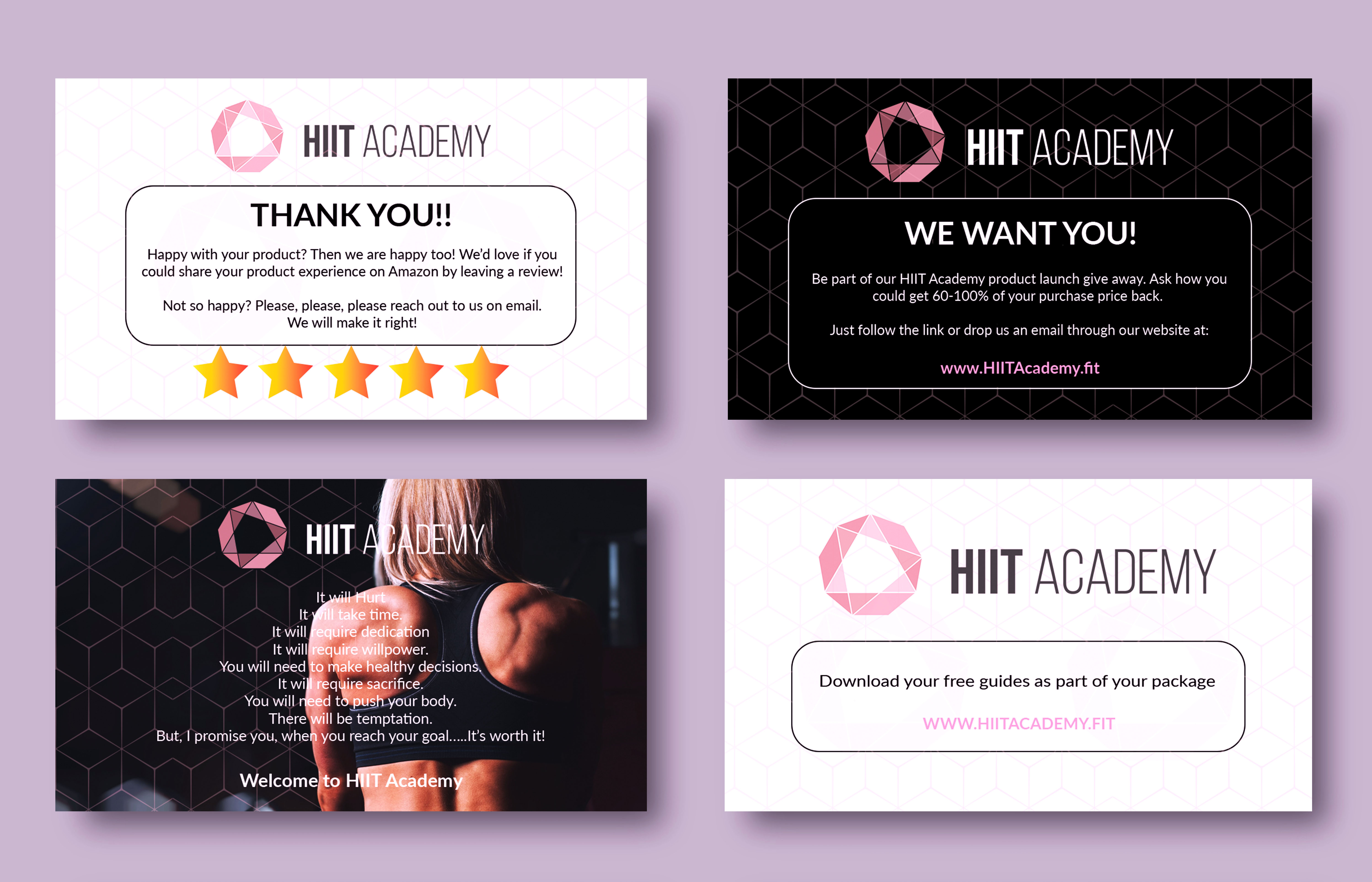 I will design professional modern minimal business card and logo