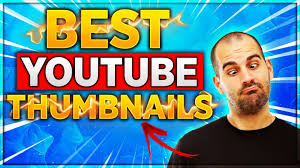 I will create youtube thumbnail for you