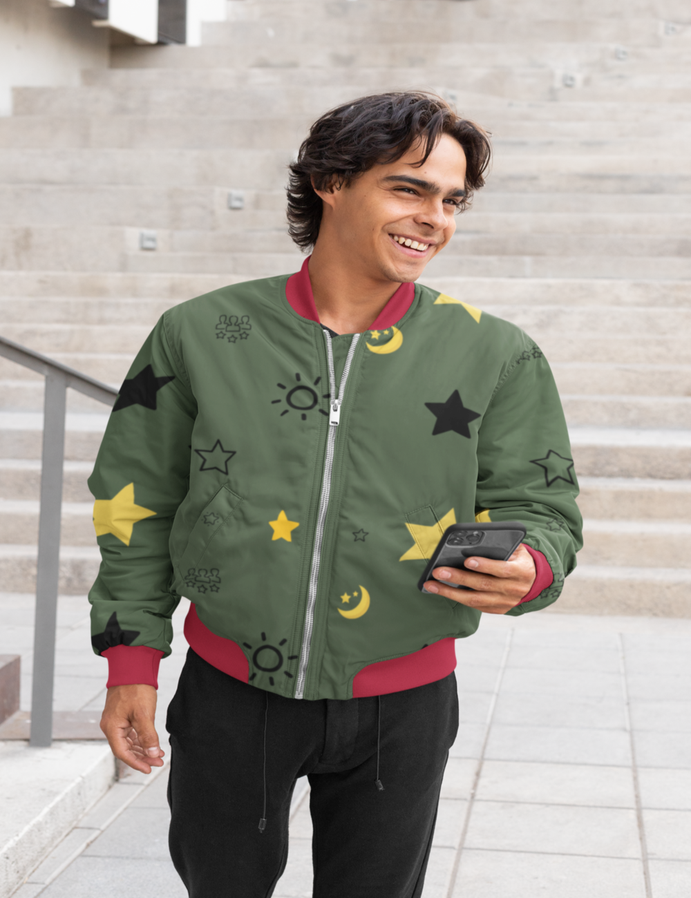  High quality & professional 2 pattern designs for print and web by best graphic designer