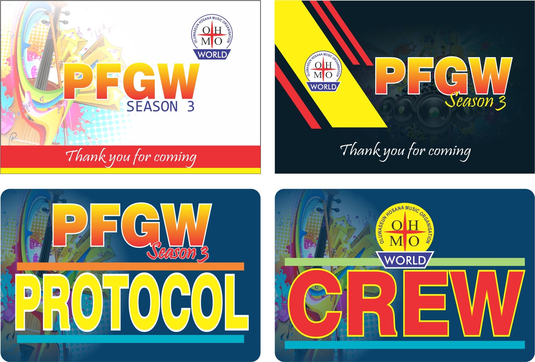 I will do a professional graphic design such as business card, logo, flyers...