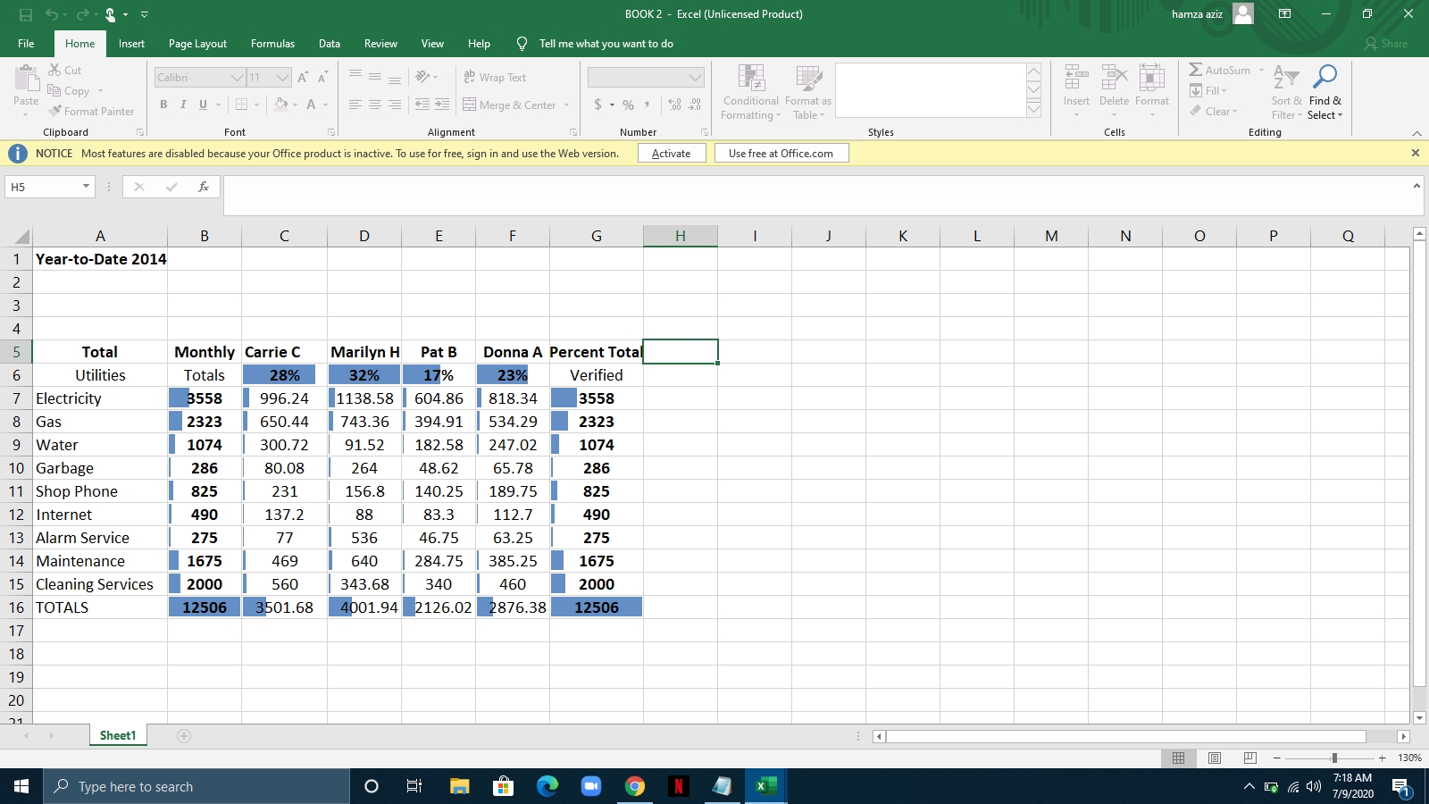 i will do fast and accurate Data Entry work both offline and online for $5
