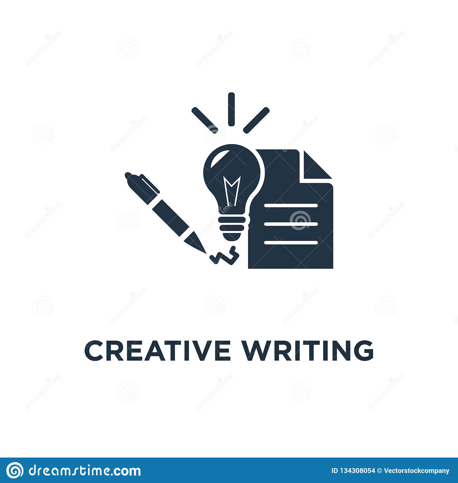 Creatively write your ideas and research articles