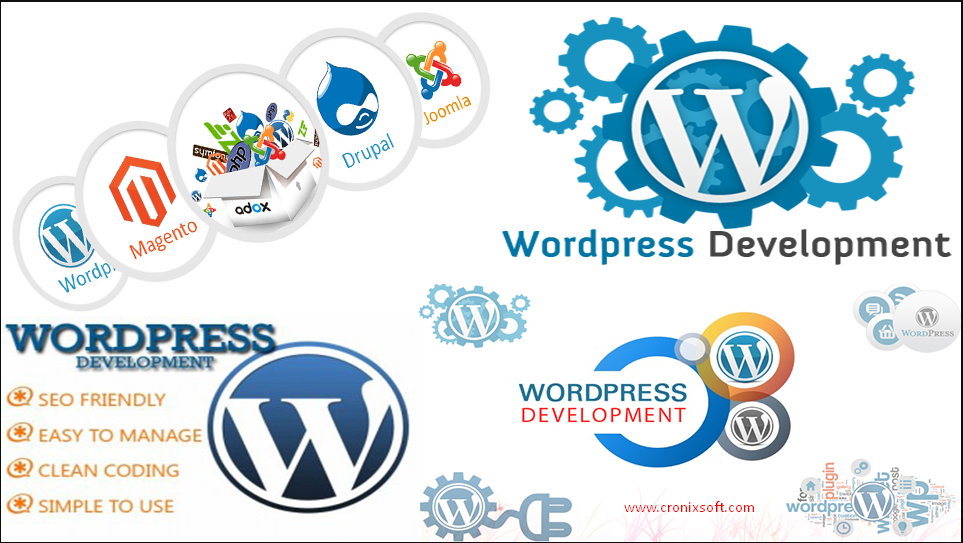 I will build modern responsive website for your business