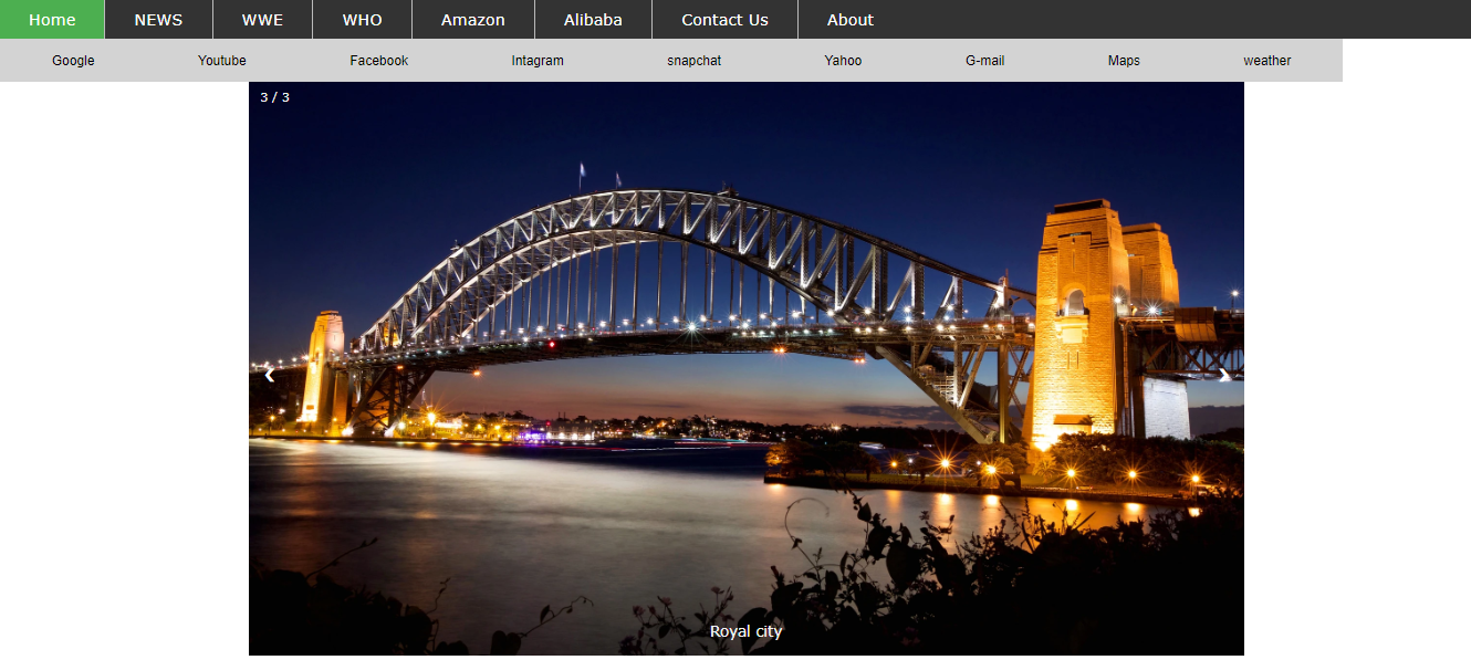 Web Designer And Web Developer