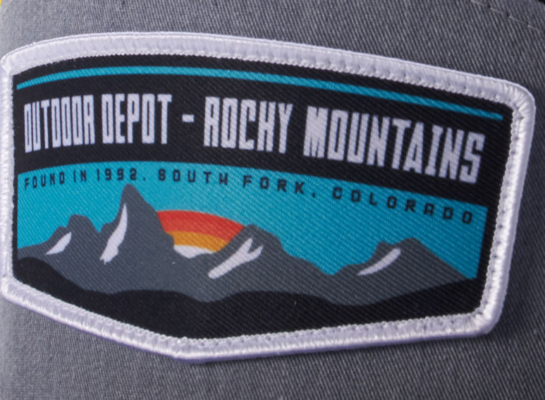 All types of patches like Embroidered, Woven , PVC ,Leather, Sublimated . Also do tags and labels.