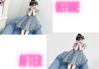 I Will Remove, Edit and Change Background of Images