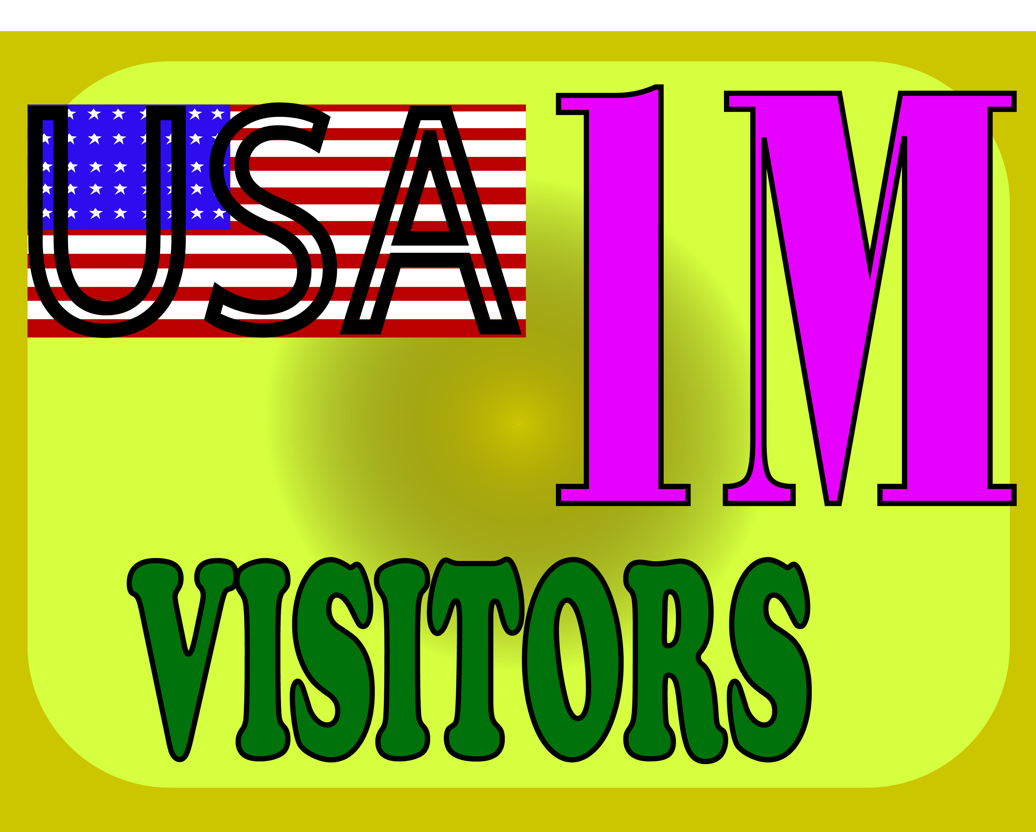 Get awesome +10k Genuine real visitors Web Traffic to your site within 24 hours at a minimum price