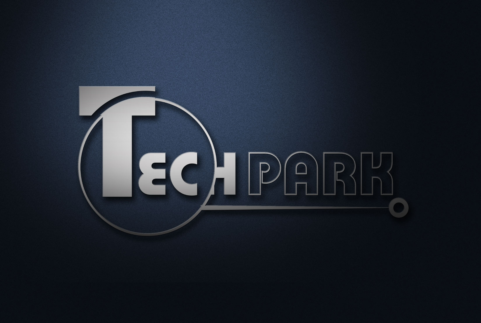 I will do High-tech software Data Network Technology Logo.