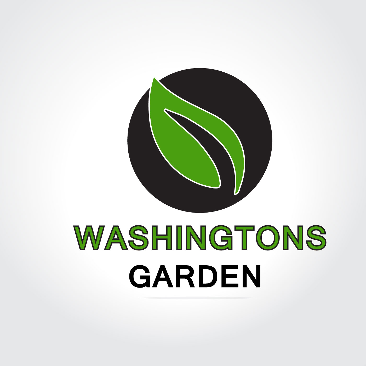 I will natural leaf eco farm clean modern agricultural green modern professional best business logo