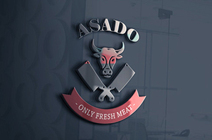 I will design a professional and creative logo