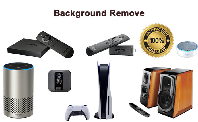 I will do any kind of photoshop editing and image background removal 