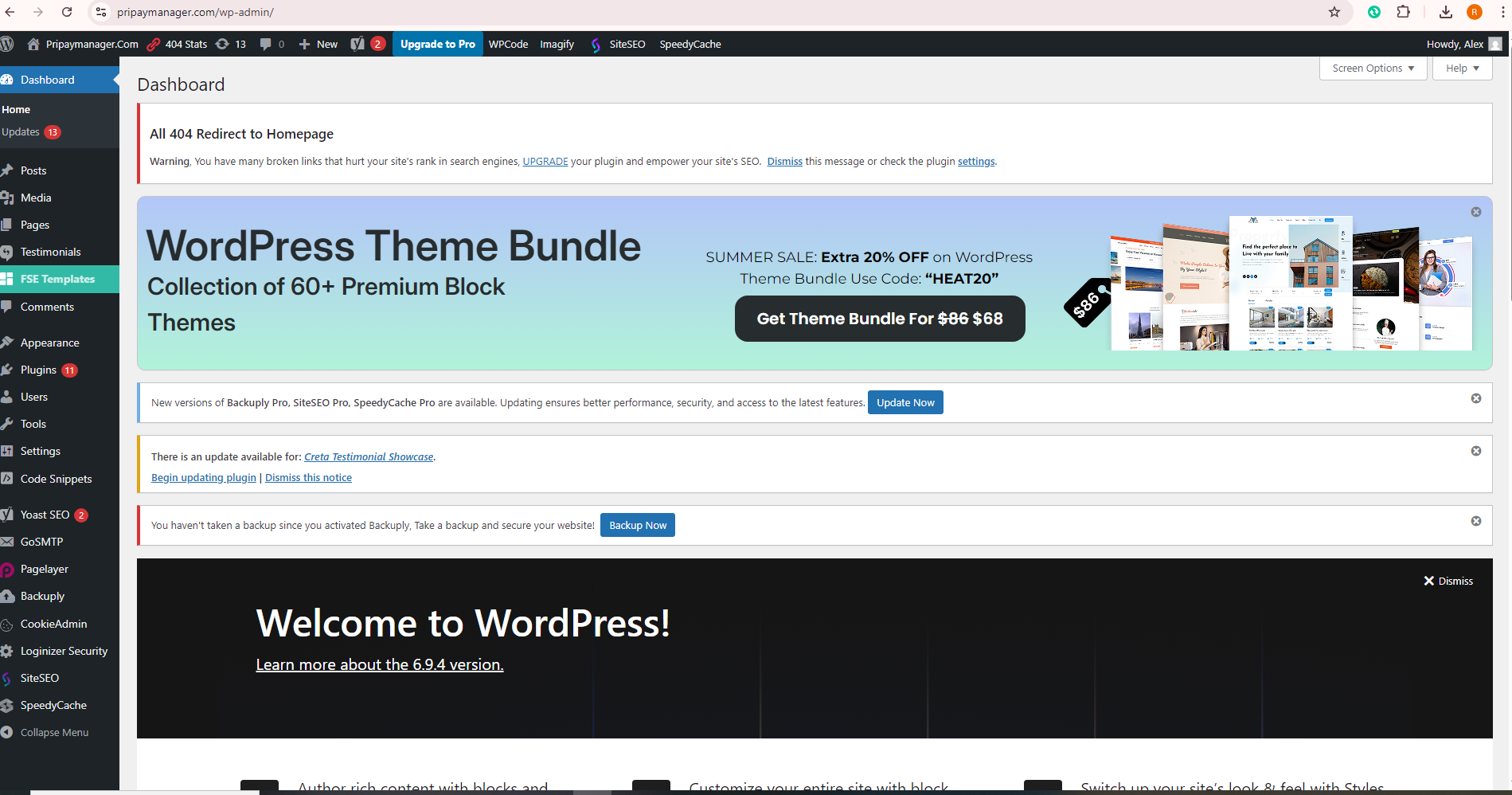 Write And Publish 1 Premium Guest Post on HIgh traffic Website with dofollow backlink