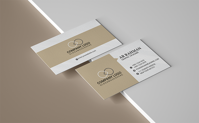 I will Do Custom Design Business Card