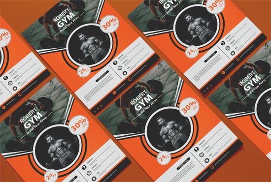 I will design a business card/flyer for your business, party, and event