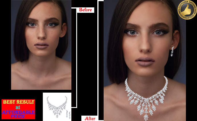 I will remove image backgrounds,add shadow, and mirror reflection