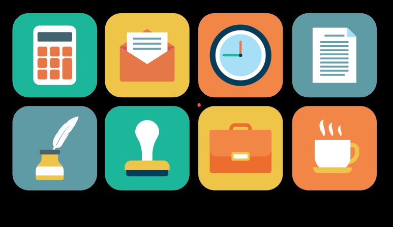 I will design flat and attractive icons