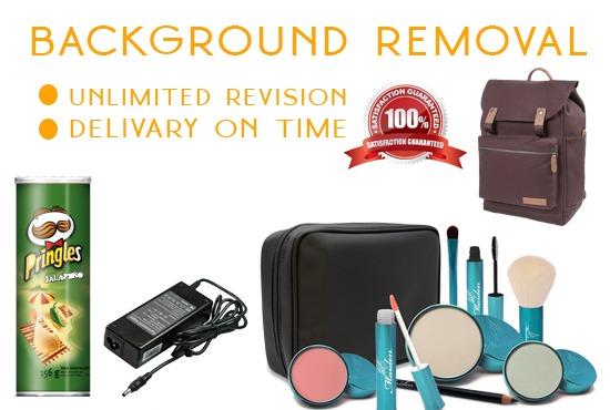 I will do background remove and change