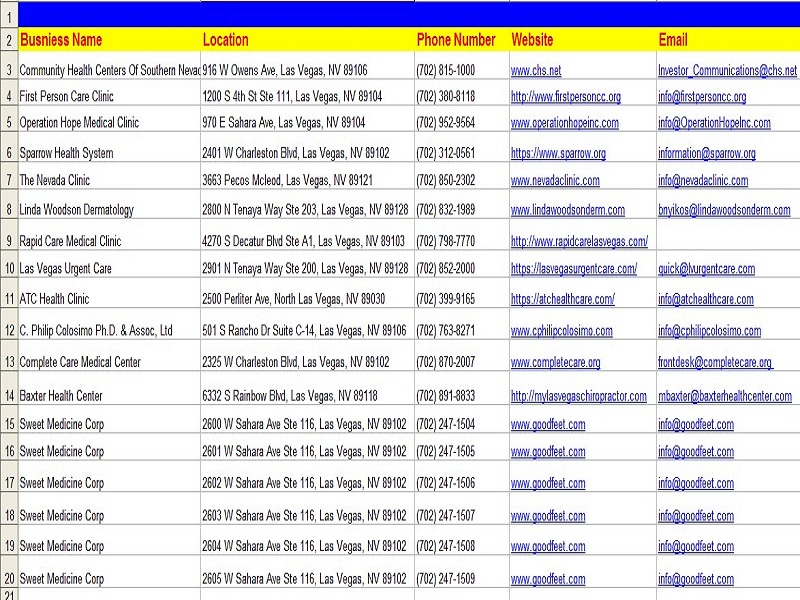 I will be your virtual assistant for perfect data entry and web research