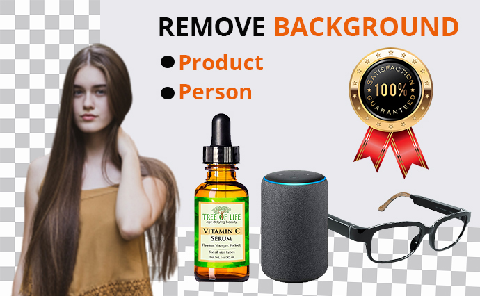 Remove 25 image background in 24 hr