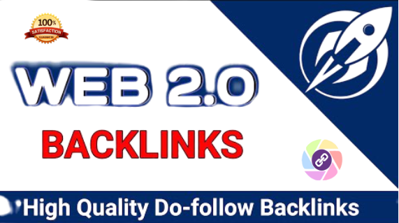 Create 15 high quality web 2.0 backlink 