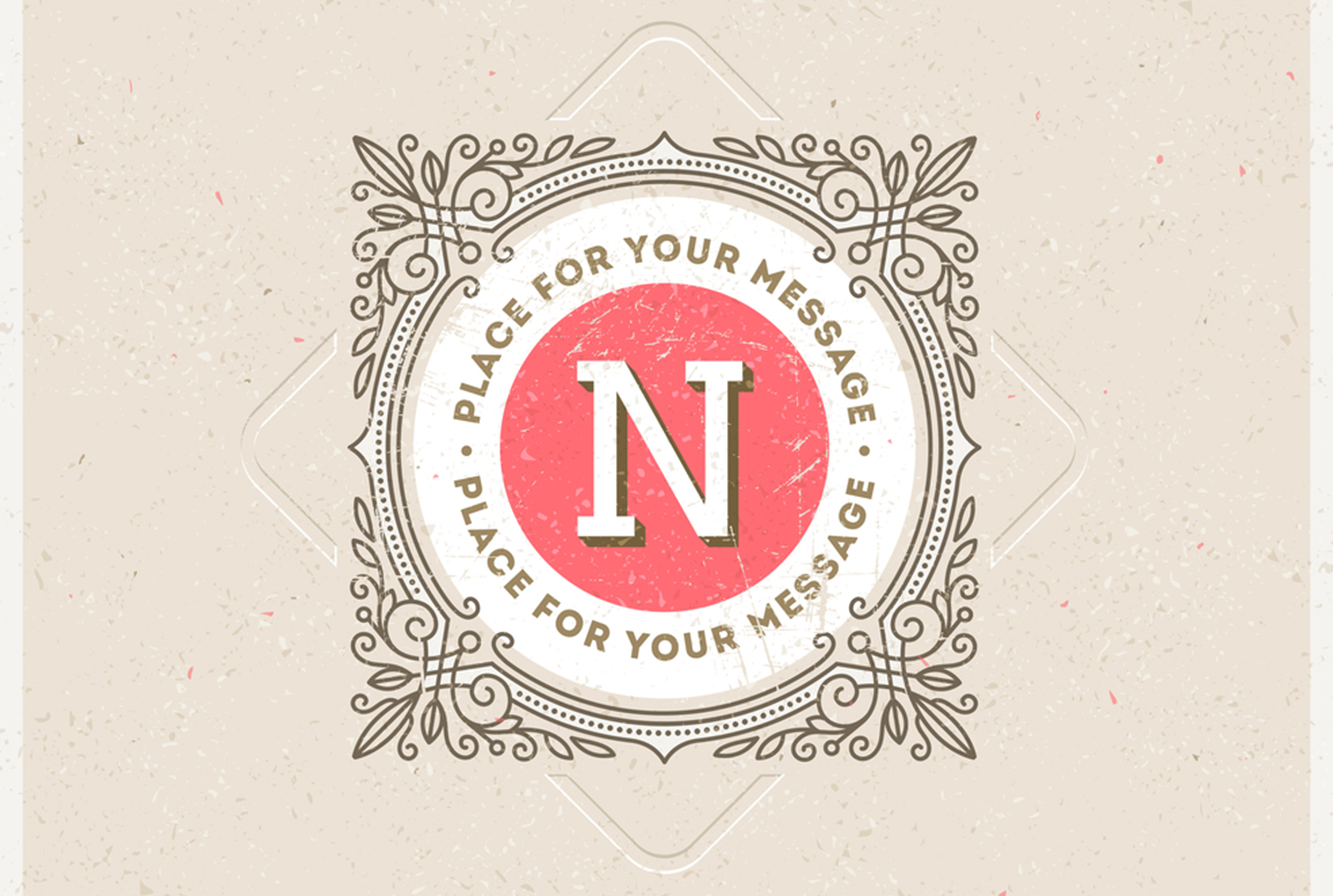 I Will Design An Award Worthy Luxury Initial Monogram Logo Within 4 Hours