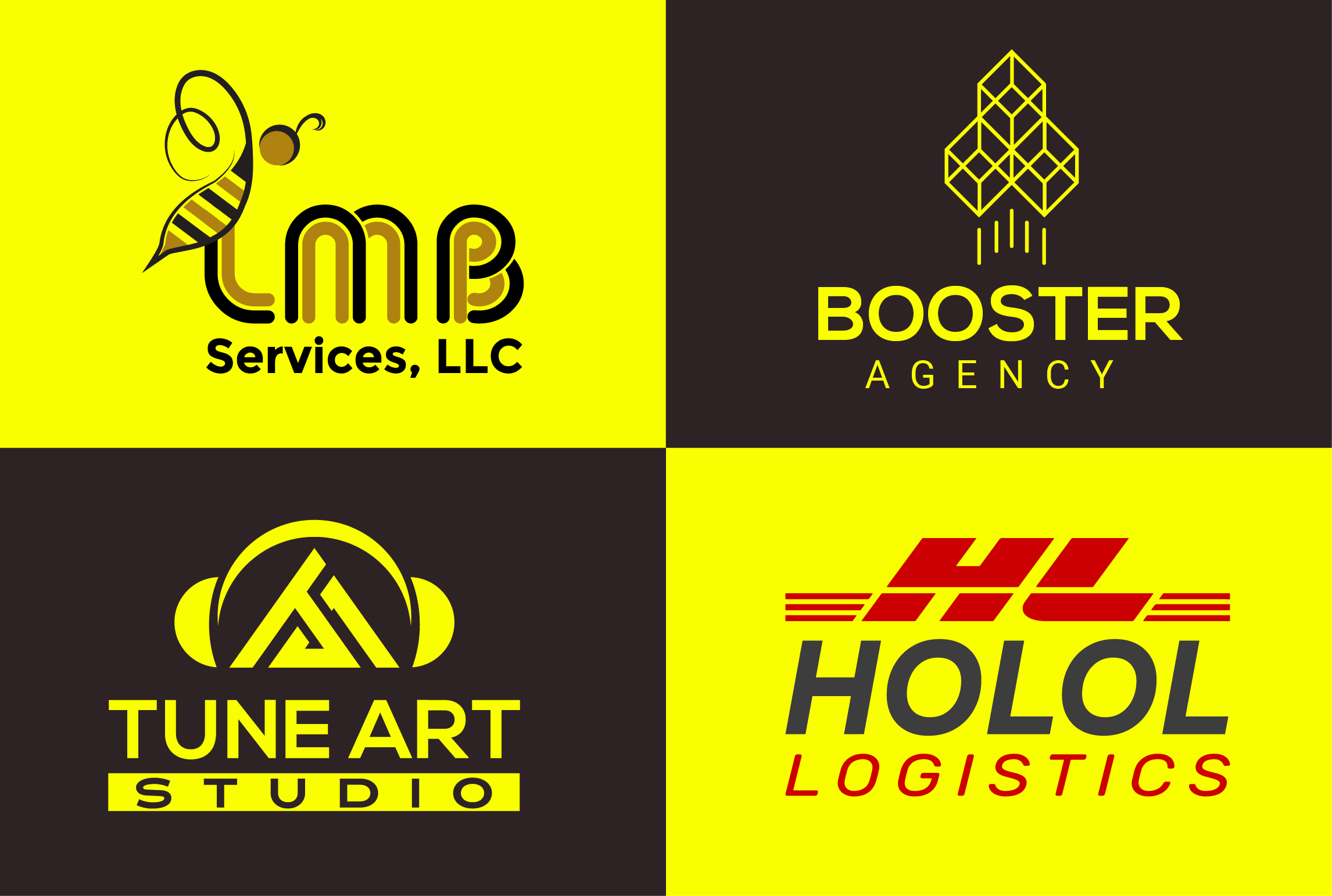 Creative & Awesome Logo Design for you