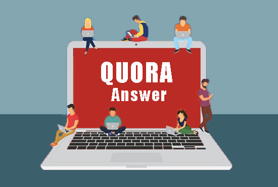 10 High quality Quora Answer for targeted Traffic